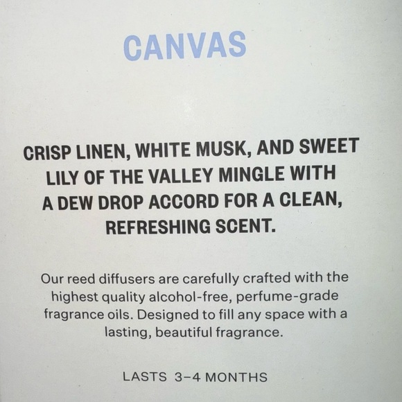 APOTHEKE Canvas Duo (candle & reed diffuser) both BRAND NEW & ready to GIFT! - Picture 2 of 12